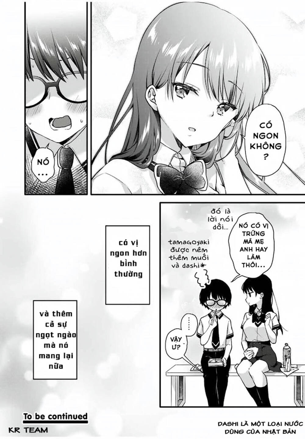 Ice Cream Kanojo Chương 7 Ảnh 14