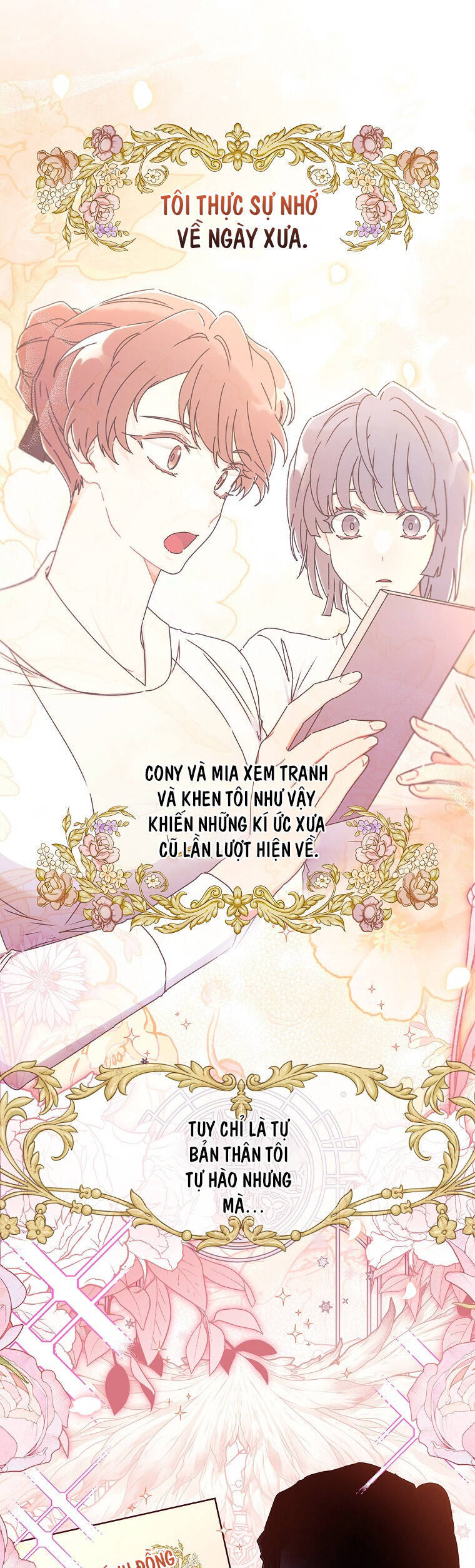 Ta Trở Thành Con Gái Nuôi Của Nam Chính Chương 113 Ảnh 29
