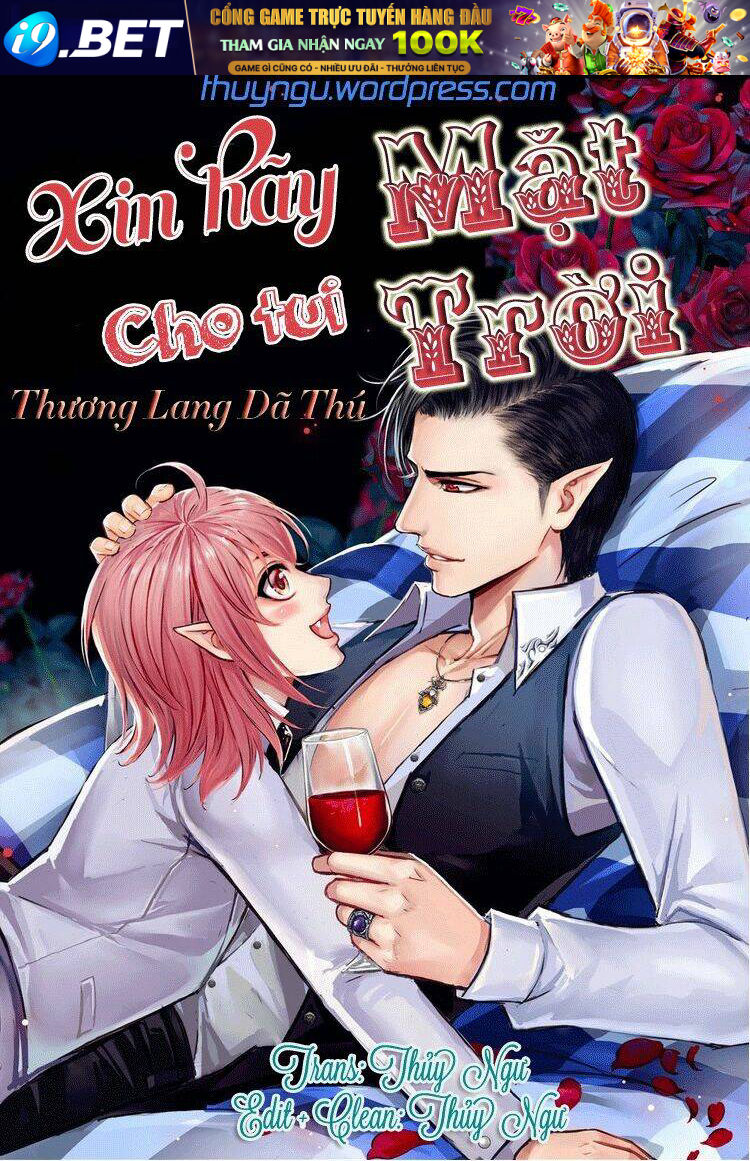 Xin Hãy Cho Tui Mặt Trời! Chương 5 Ảnh 2