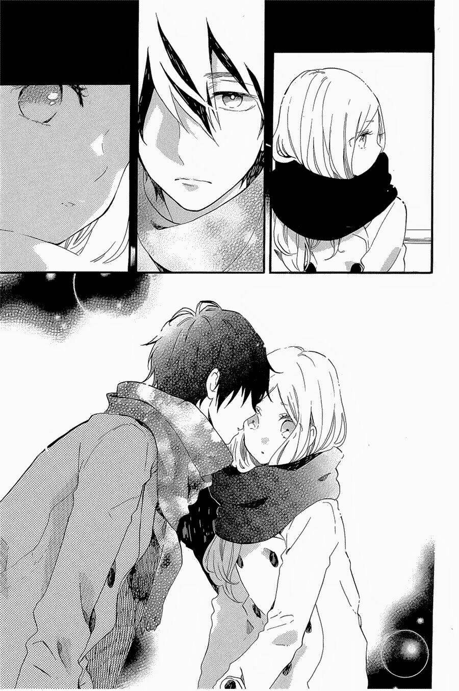 Hibi Chouchou Chương 69 Ảnh 17