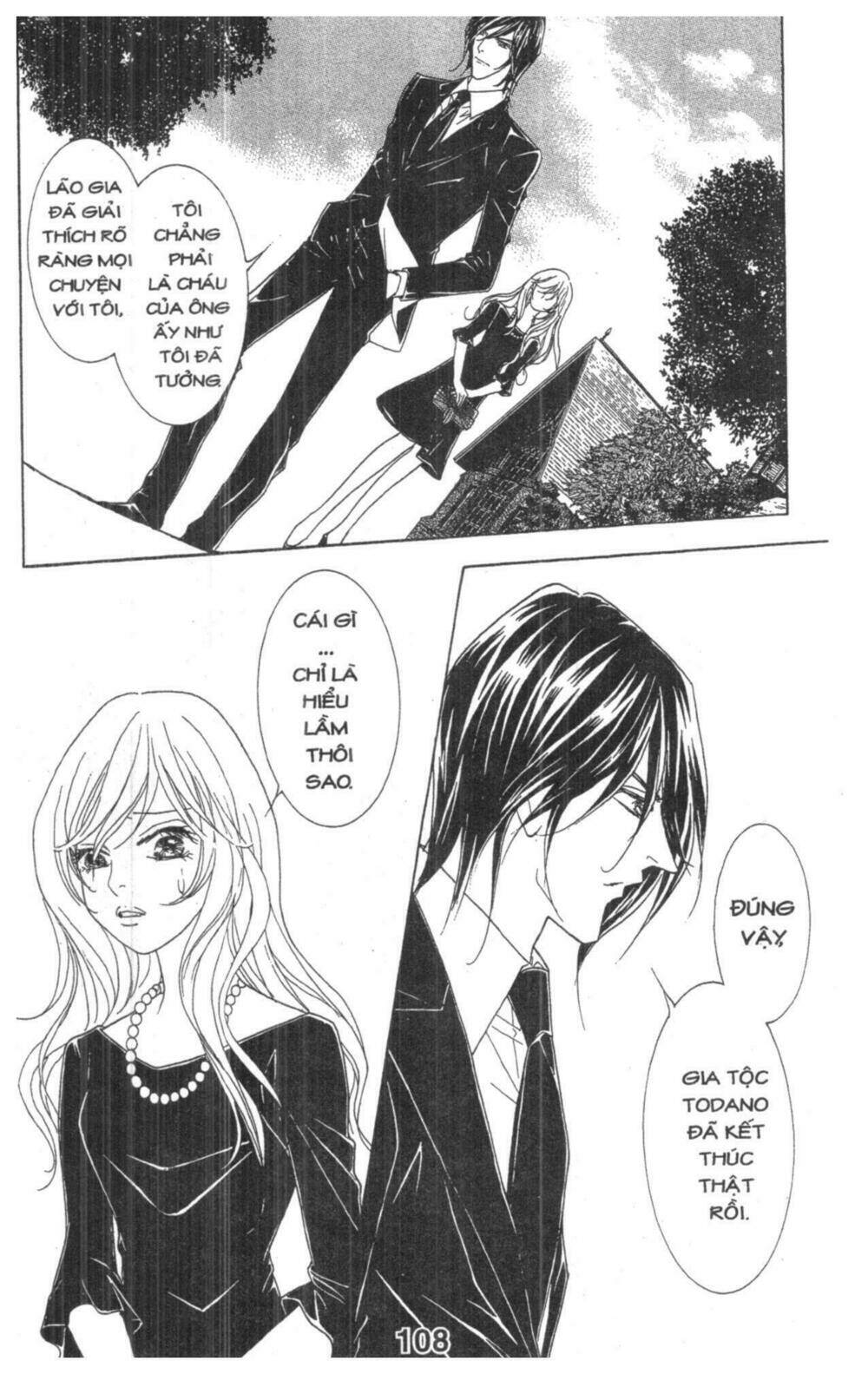 Masochistic Princess Chương 4 Ảnh 109