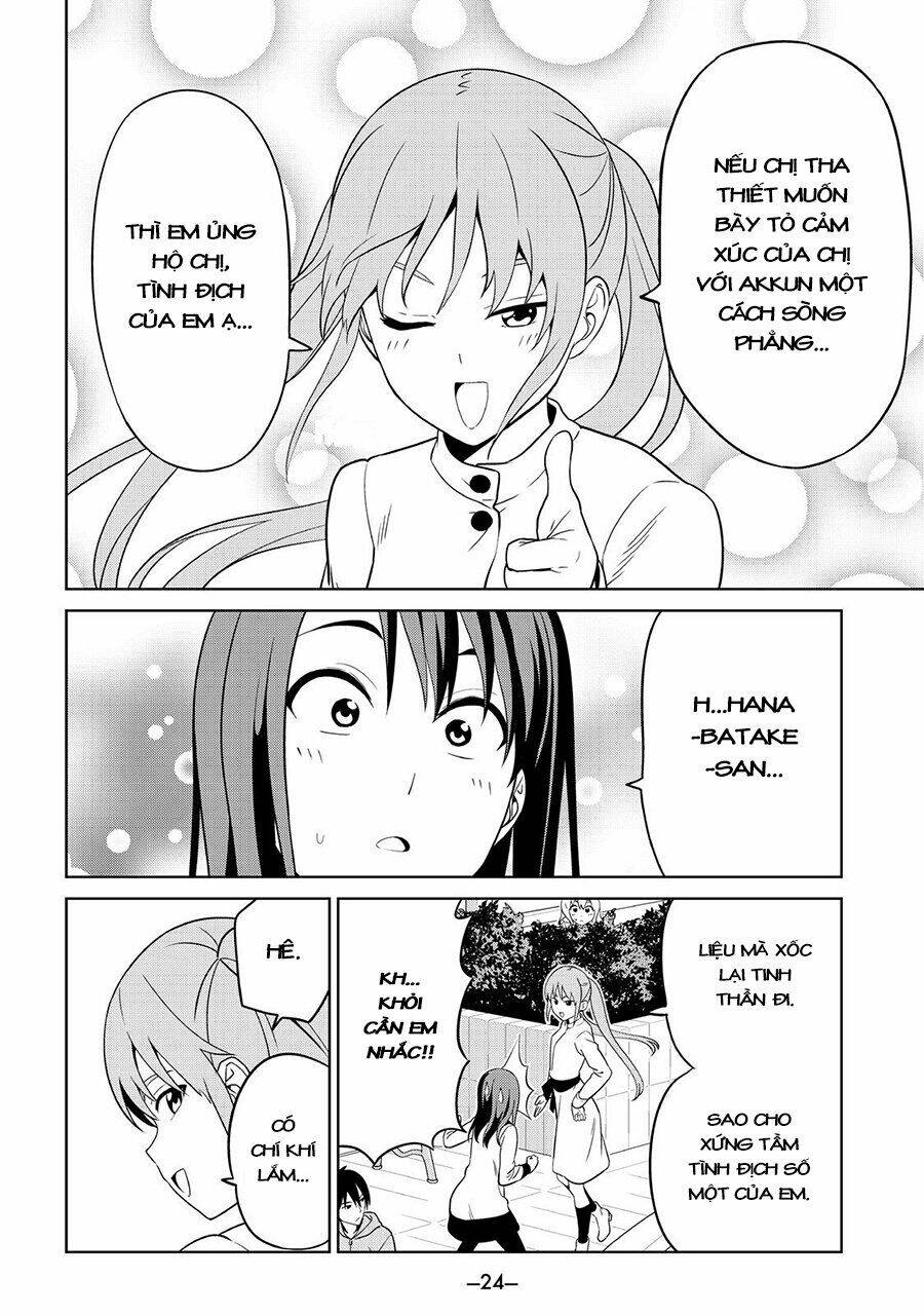 Aho Girl Chương 126 Ảnh 23