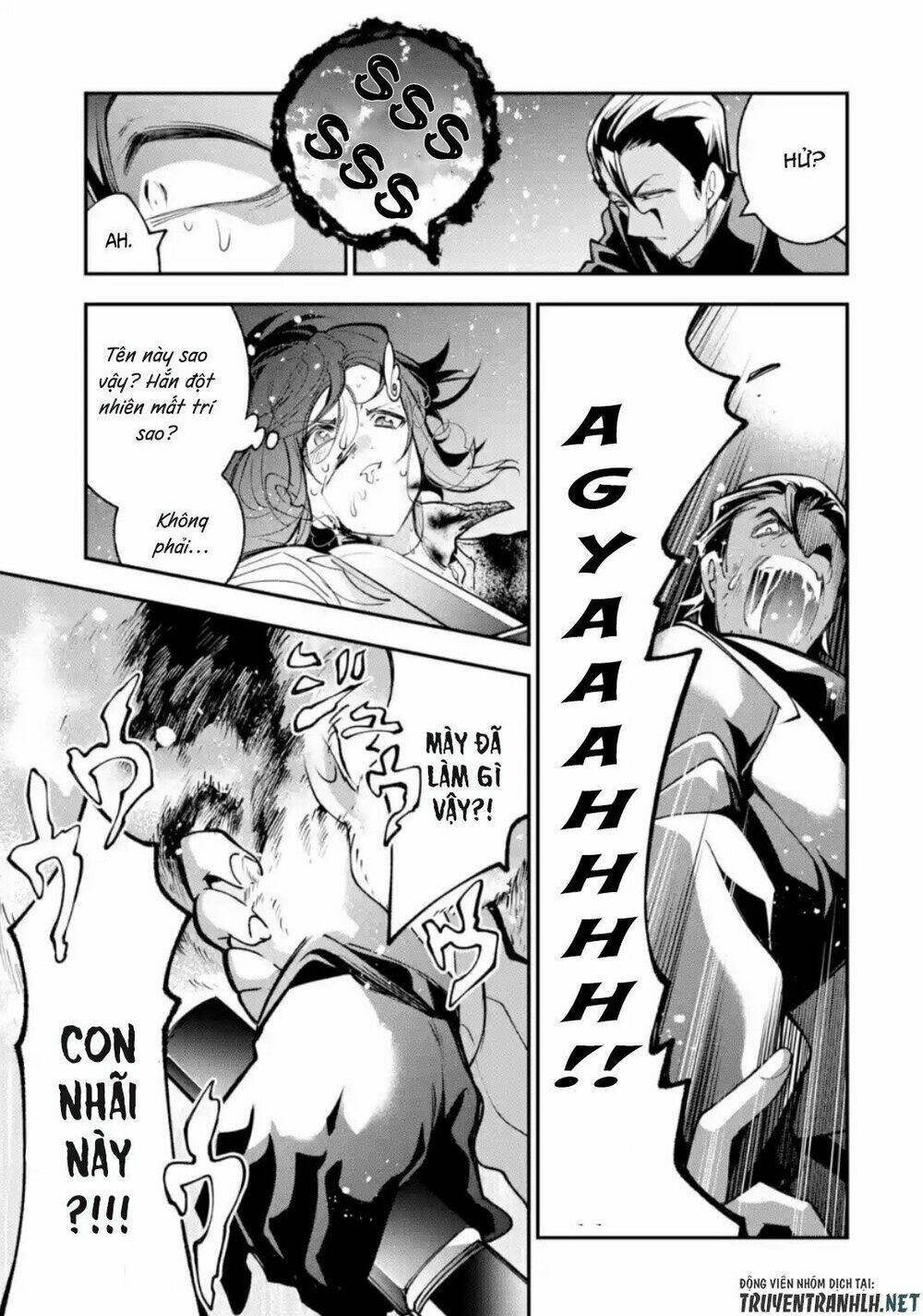 Yukashi Yuusha No Fukushuutan Chương 2 Ảnh 16