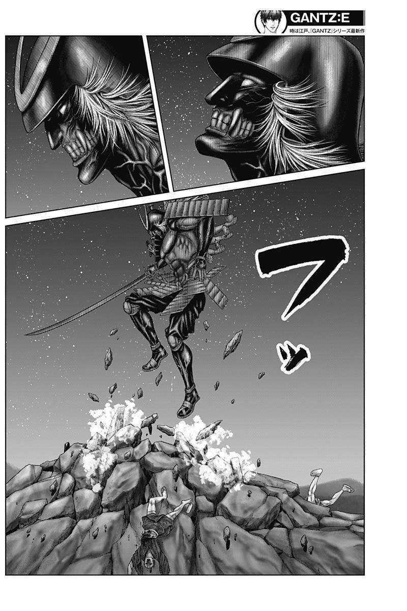 Gantz Edo Chương 42 Ảnh 14
