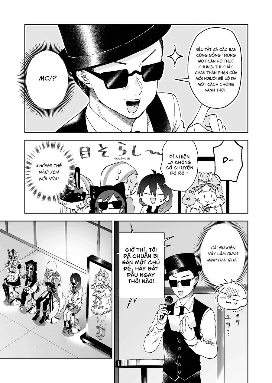Koi Shita No De, Haishin Shite Mita Chương 68 Ảnh 10