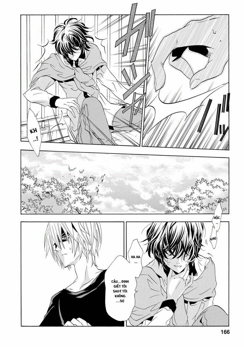Fukushuu Kyoushitsu Chương 31 Ảnh 12