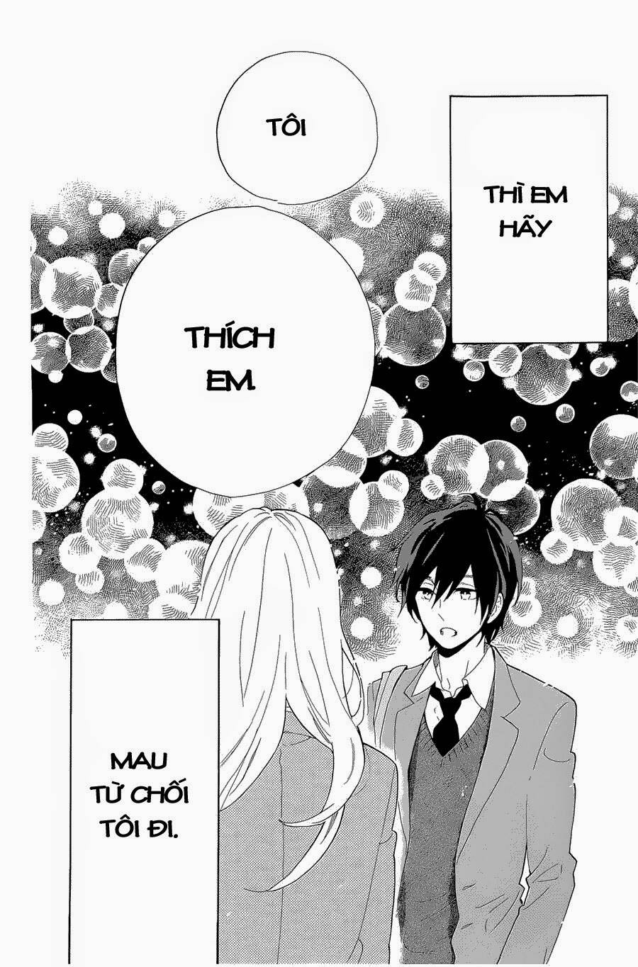 Hibi Chouchou Chương 65 Ảnh 25