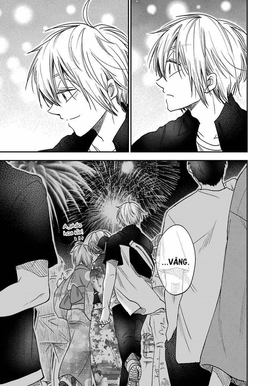 Awkward Senpai Chương 24 Ảnh 19