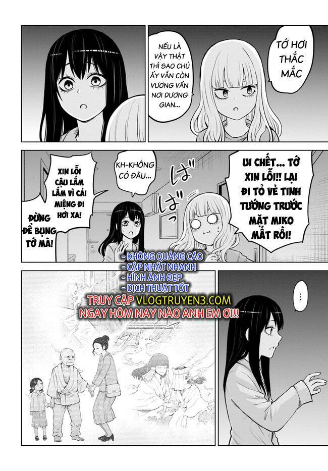 Tôi Có Thể Nhìn Thấy Chúng... Chương 61 Ảnh 29