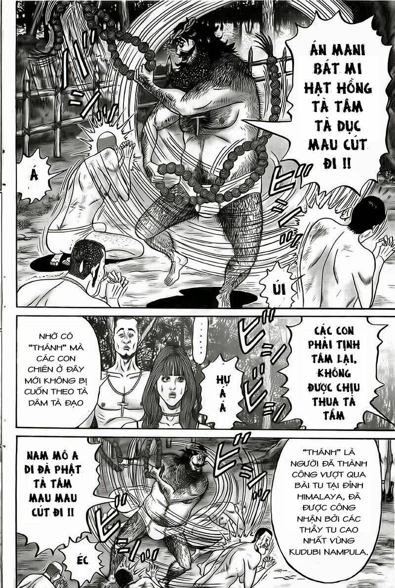 Đảo Rape Chương 11 Ảnh 11