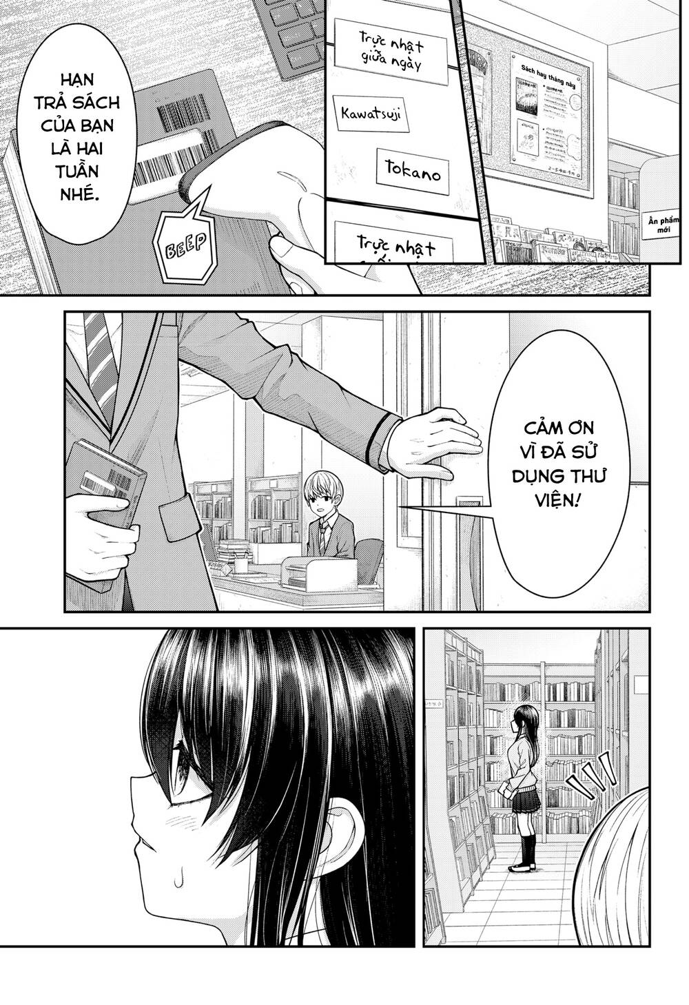 Henai Heartbeat Chương 5 Ảnh 9