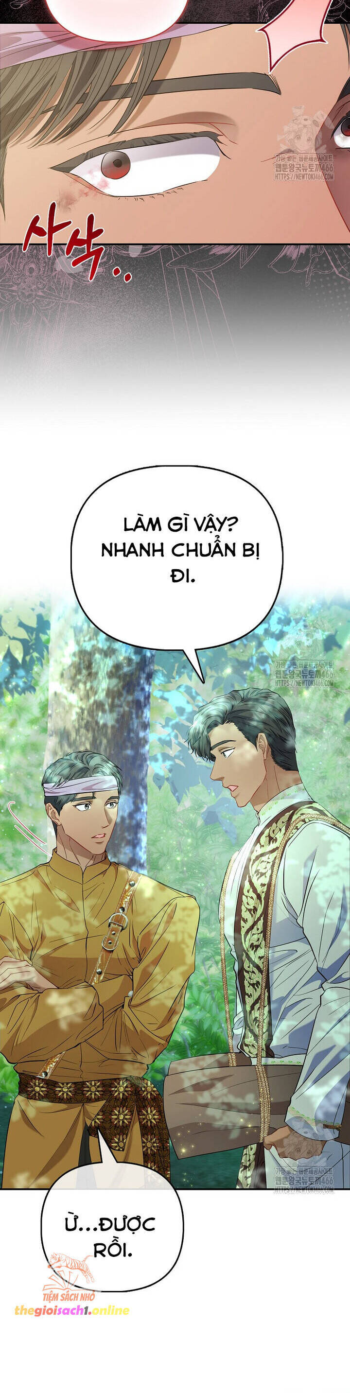 Nàng Công Chúa Của Mọi Người Chương 74 Ảnh 22