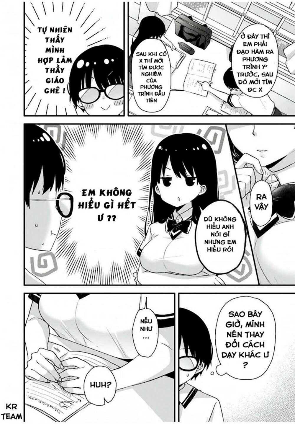 Ice Cream Kanojo Chương 9 Ảnh 8