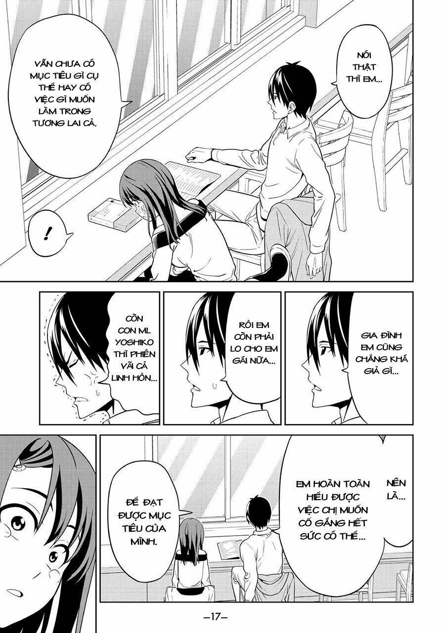 Aho Girl Chương 126 Ảnh 16