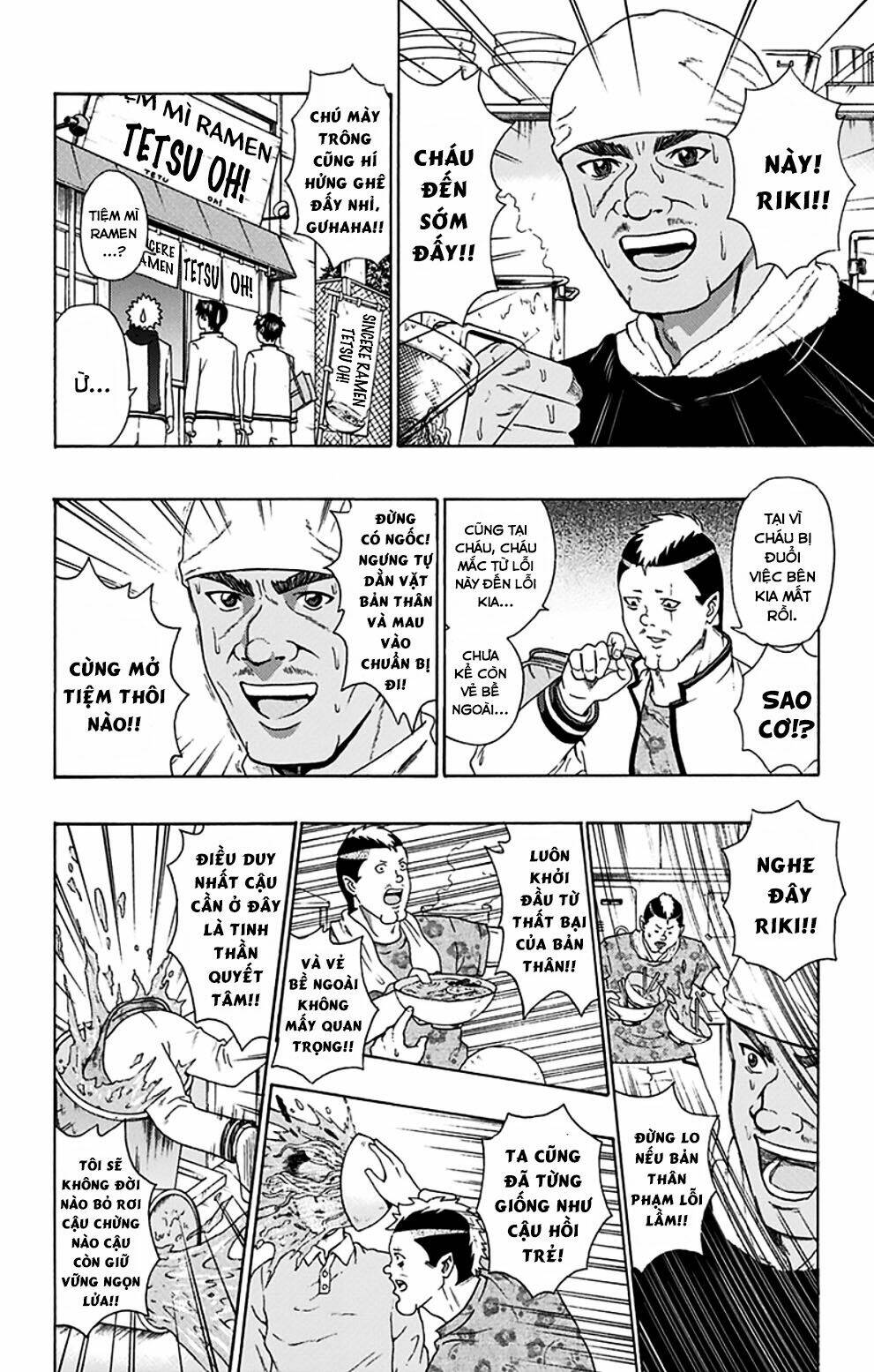 Saiki Kusuo No Sainan Chương 85 Ảnh 12
