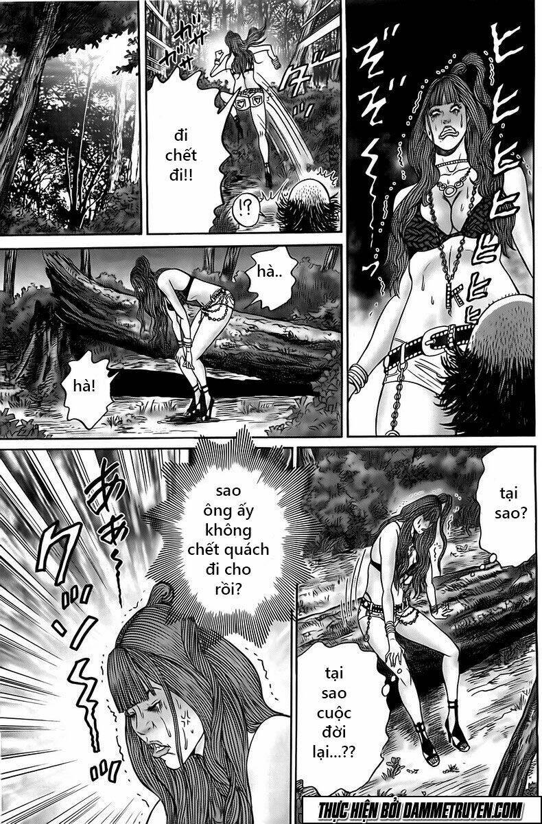 Đảo Rape Chương 6.2 Ảnh 7