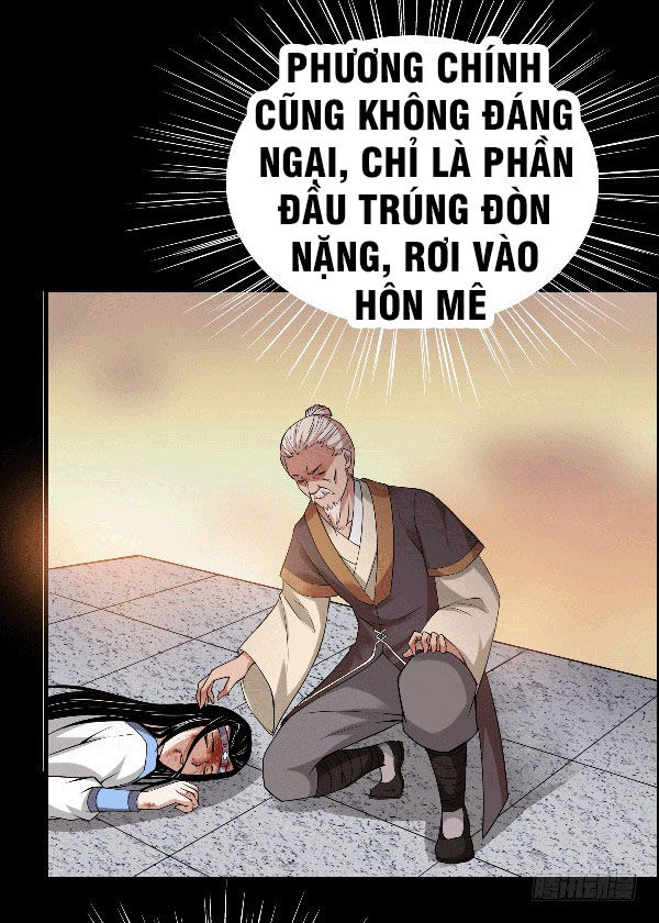 Cổ Chân Nhân Chương 73 Ảnh 12
