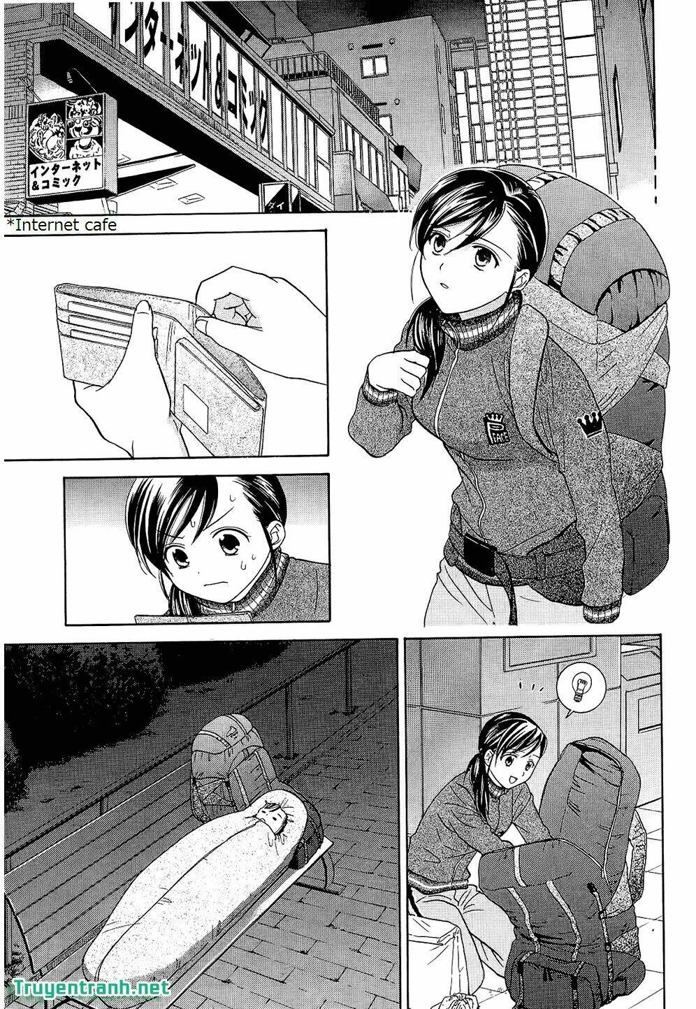 Dousei Recipe Chương 49 Ảnh 17