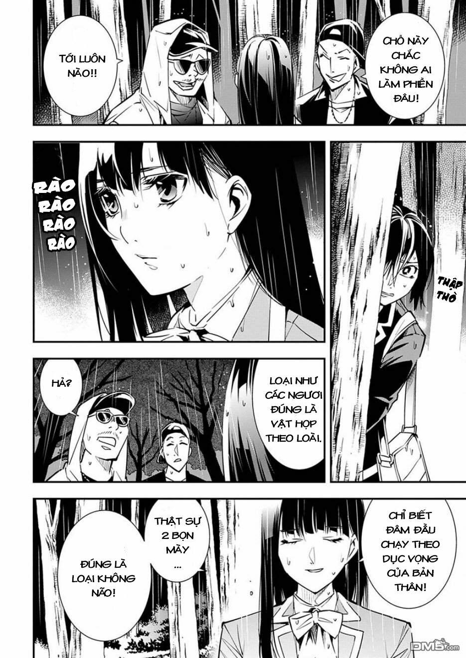 Nước Mắt Của Chúa : Kill Logger Chương 5 Ảnh 24