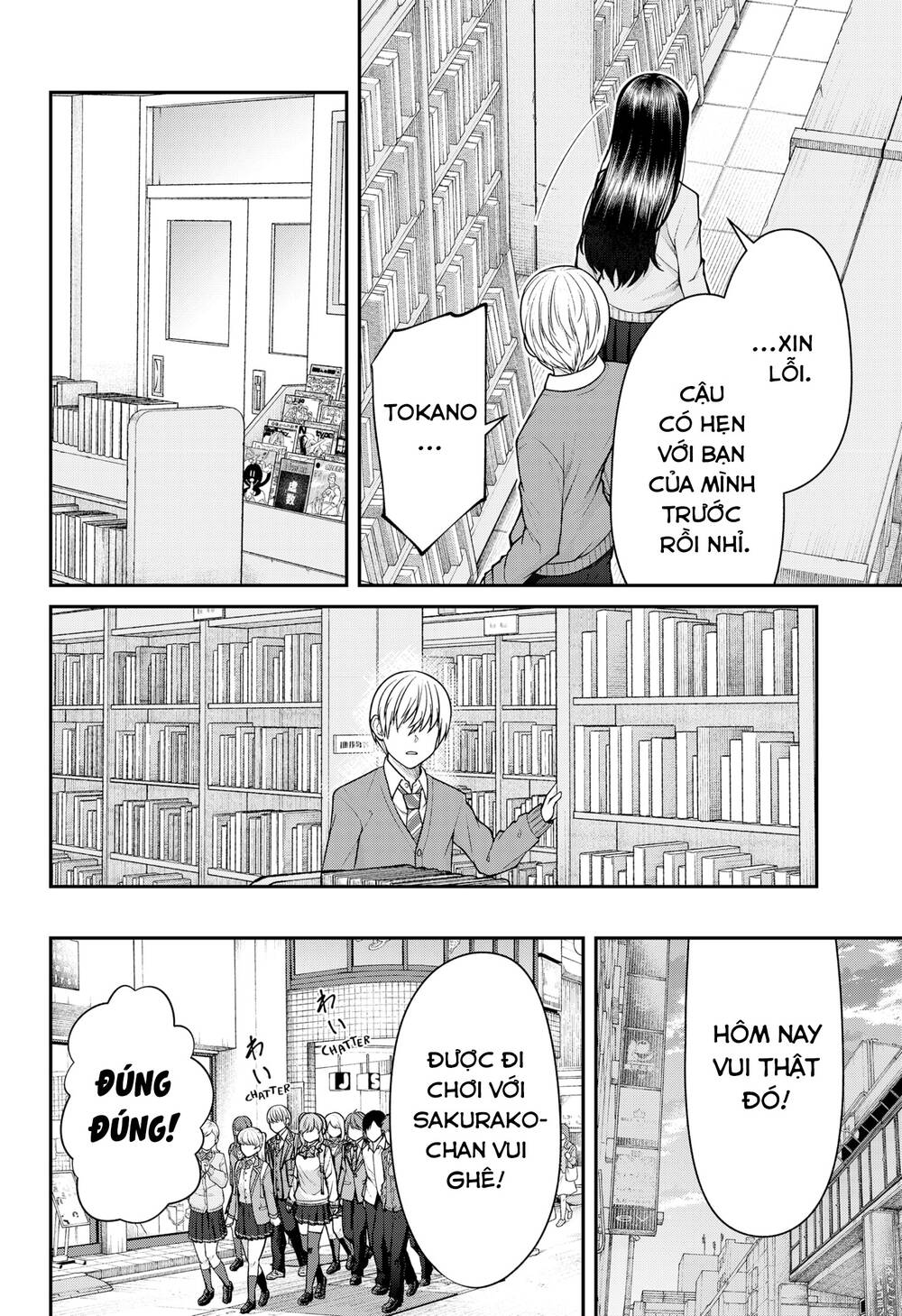 Henai Heartbeat Chương 5 Ảnh 18