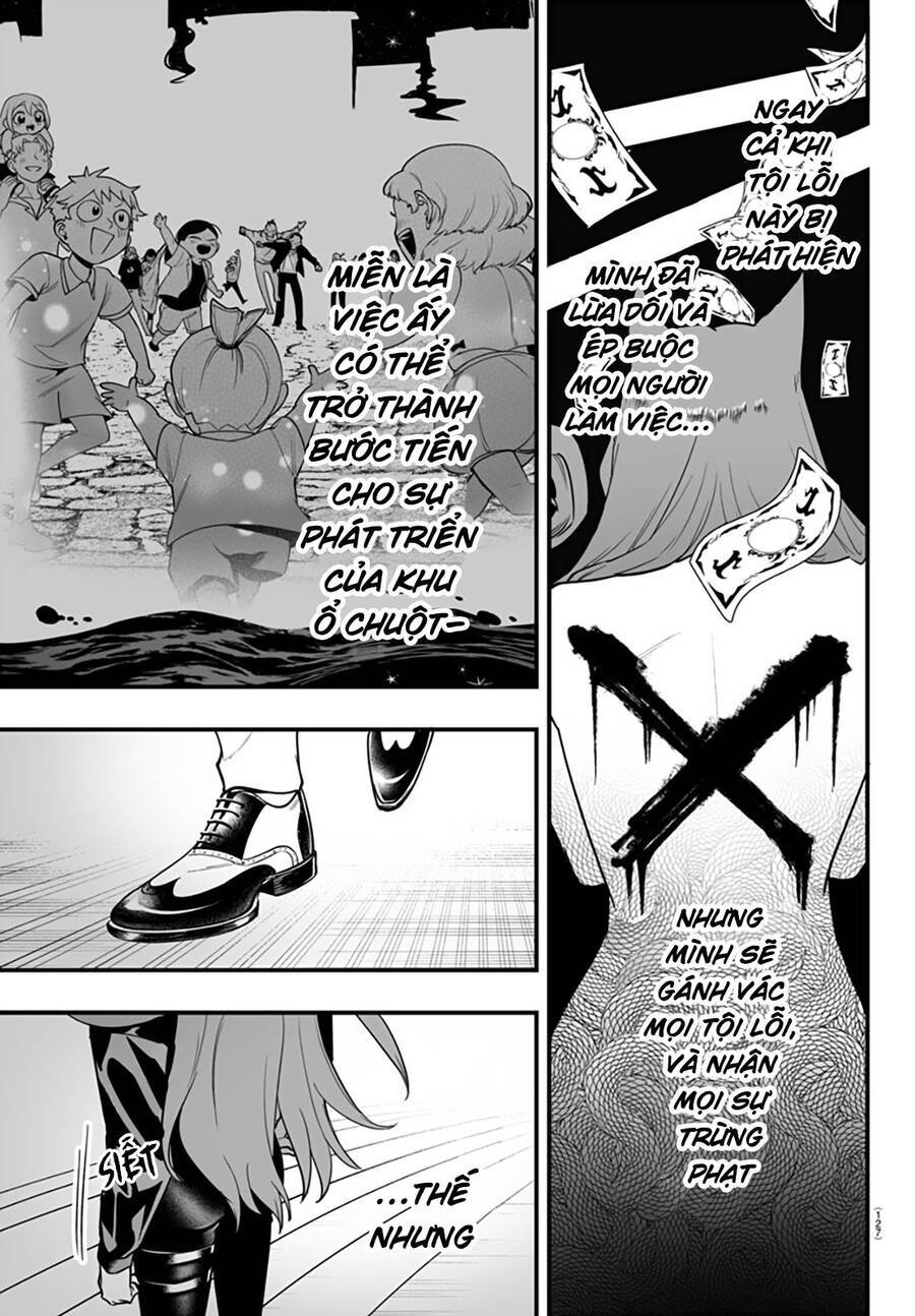 Mairimashita! Iruma-Kun: If Episode Of Mafia Chương 10 Ảnh 29