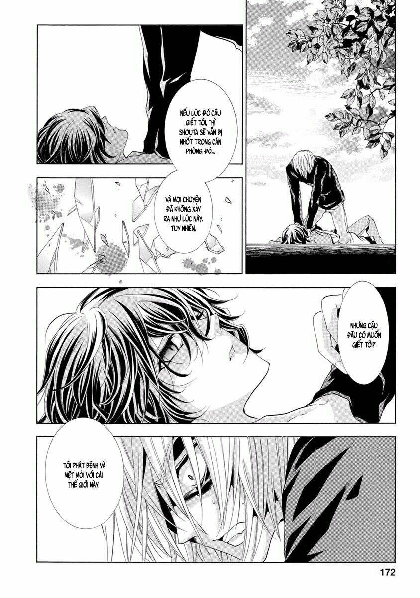 Fukushuu Kyoushitsu Chương 31 Ảnh 18