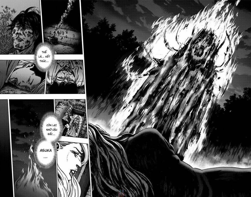 Trò Chơi Tìm Xác - Karada Sagashi Chương 148 Ảnh 16