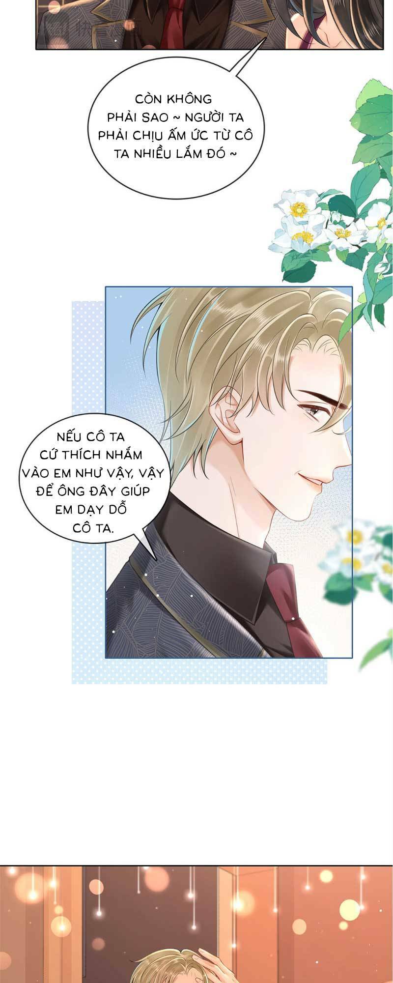 Cuộc Hôn Nhân Ngọt Ngào Chương 9 Ảnh 8