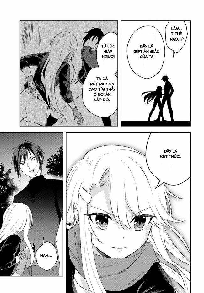 Eiyuu No Musume To Shite Umarekawatta Eiyuu Wa Futatabi Eiyuu O Mezasu Chương 22 Ảnh 23