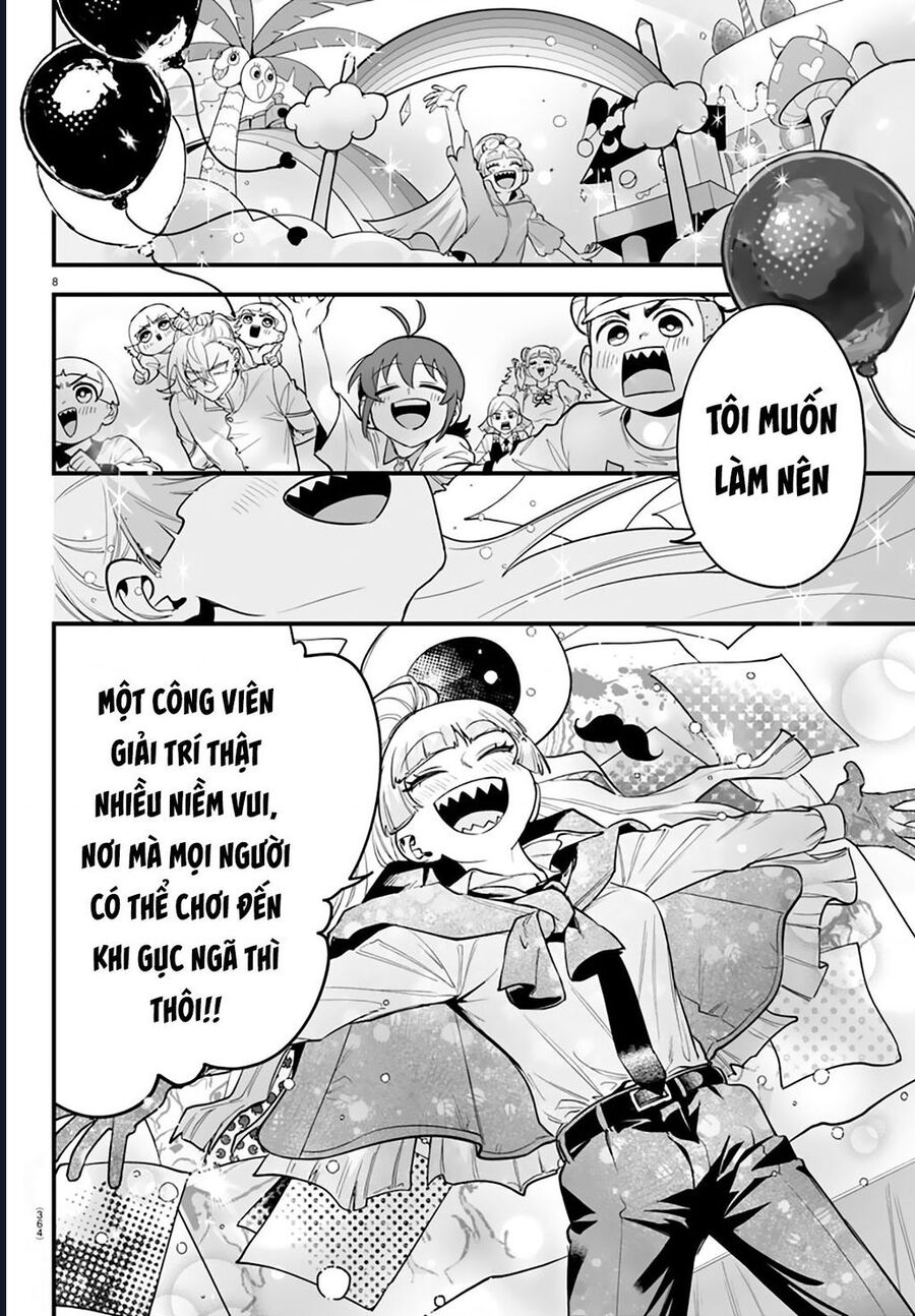 Mairimashita! Iruma-Kun: If Episode Of Mafia Chương 14 Ảnh 10
