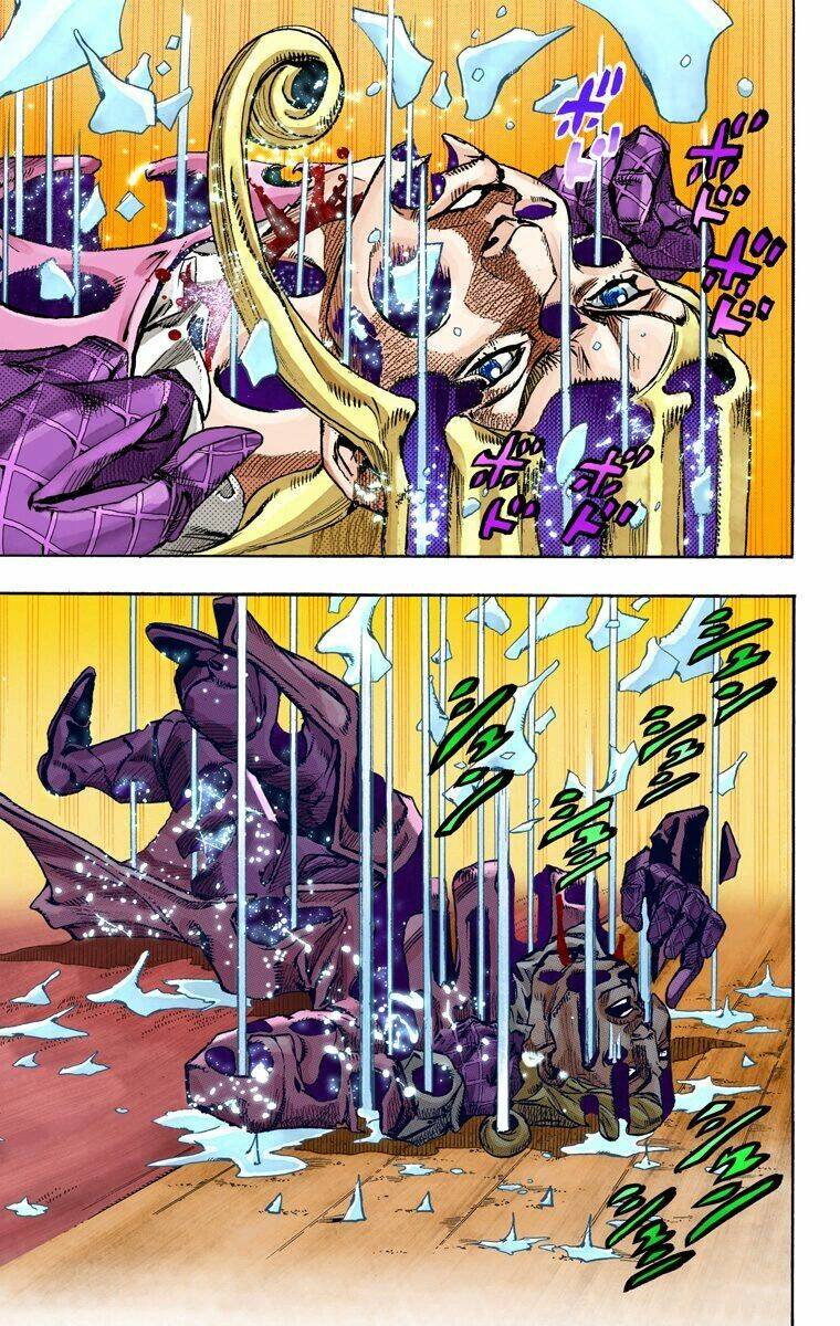 Cuộc Phiêu Lưu Bí Ẩn Phần 7: Steel Ball Run Chương 75 Ảnh 24