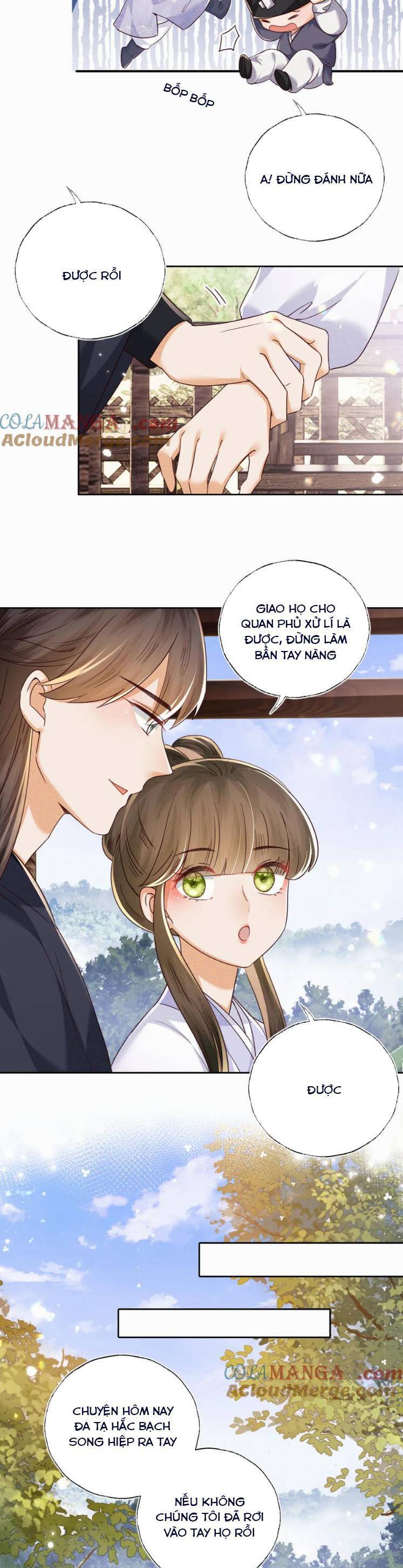 Mãn Cấp Trà Xanh Xuyên Không Thành Tiểu Đáng Thương Chương 139 Ảnh 13