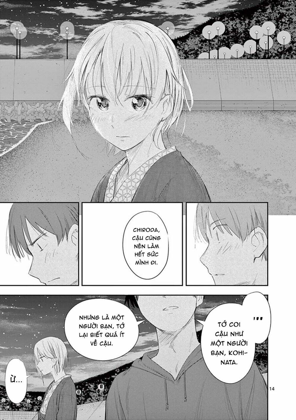 Trap Heroine Chương 23 Ảnh 17