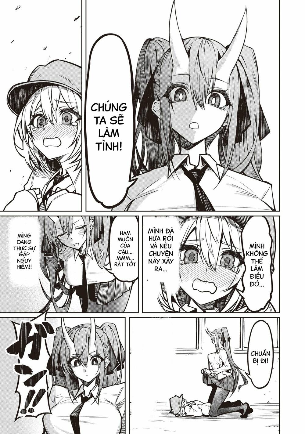 Tengoku De Akuma Ga Boku Wo Miwaku Suru Chương 2 Ảnh 26
