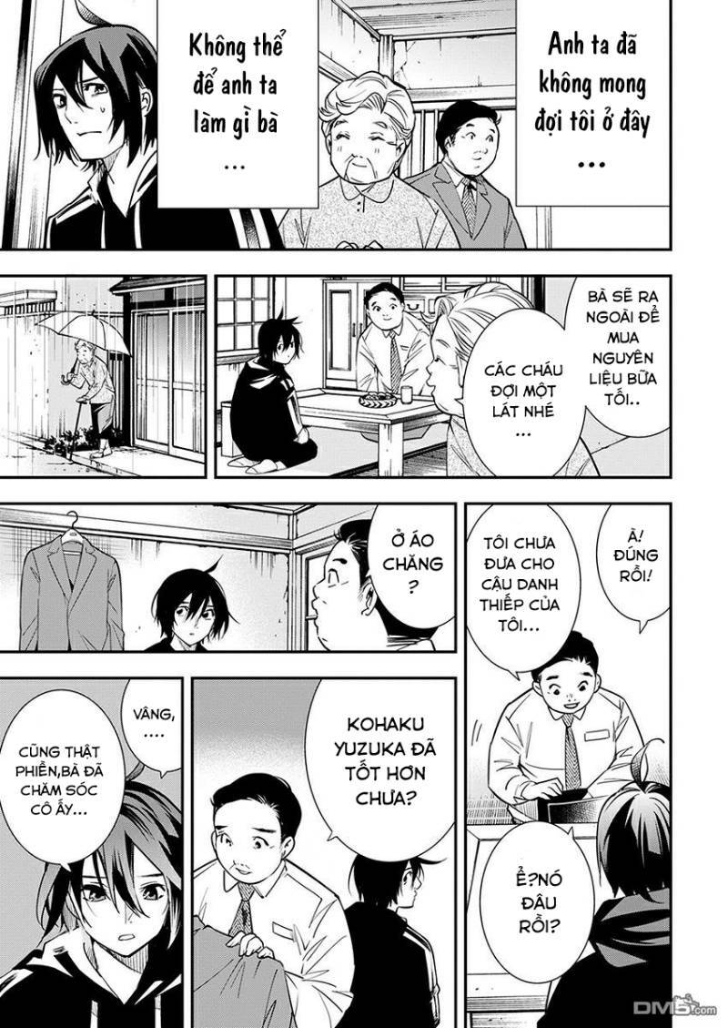 Nước Mắt Của Chúa : Kill Logger Chương 11 Ảnh 23