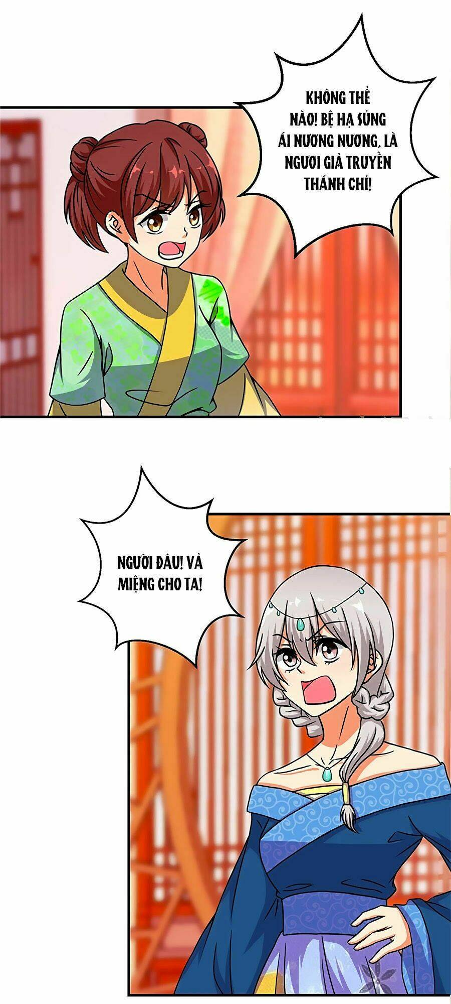 Vương Gia ! Ngươi Thật Bỉ Ổi ! Chương 499 Ảnh 9