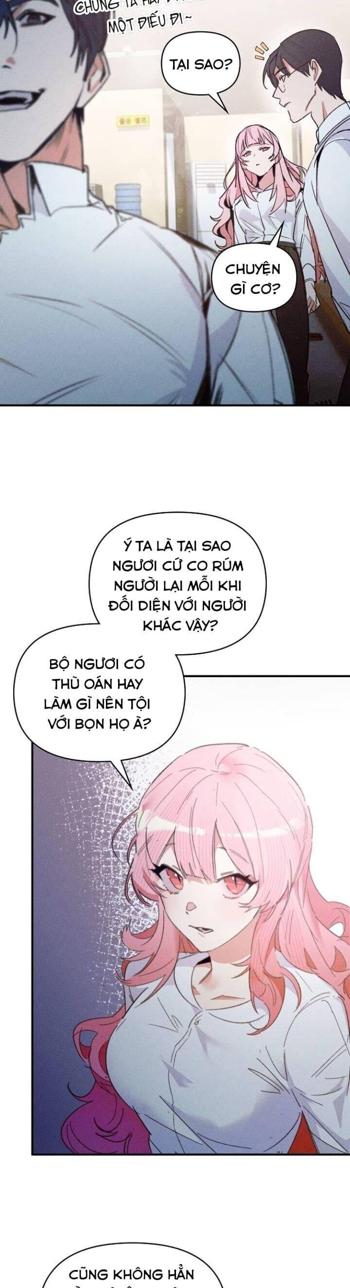 Nhân Viên Mới Là Ma Vương Chương 3 Ảnh 11