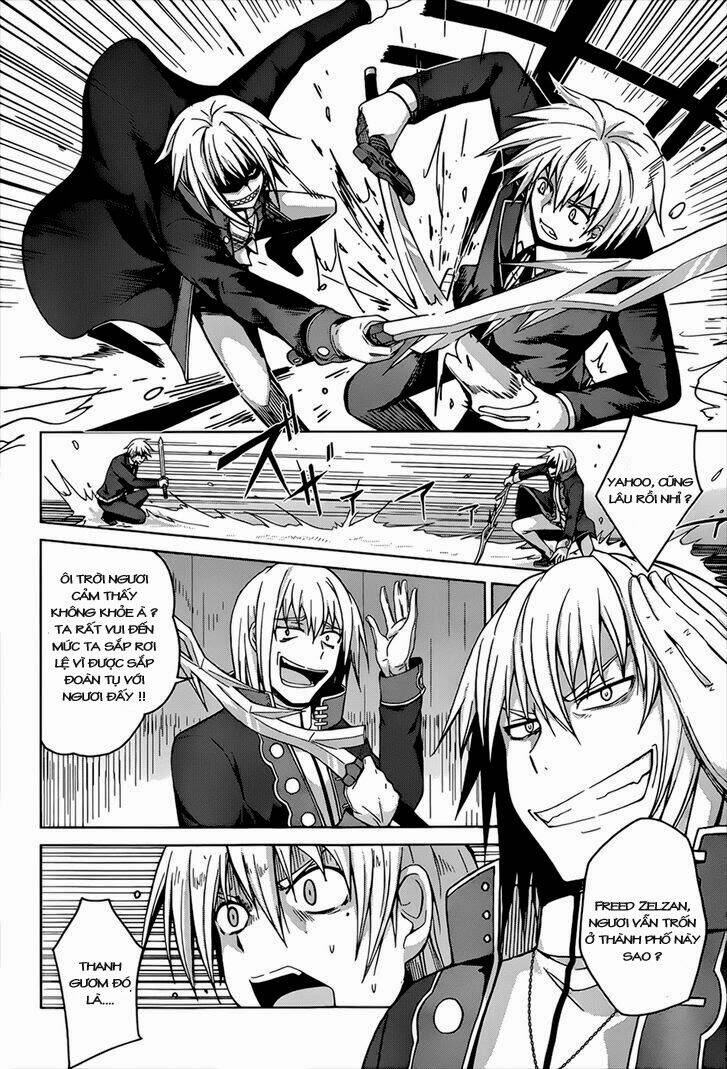 High School Dxd Chương 25 Ảnh 4