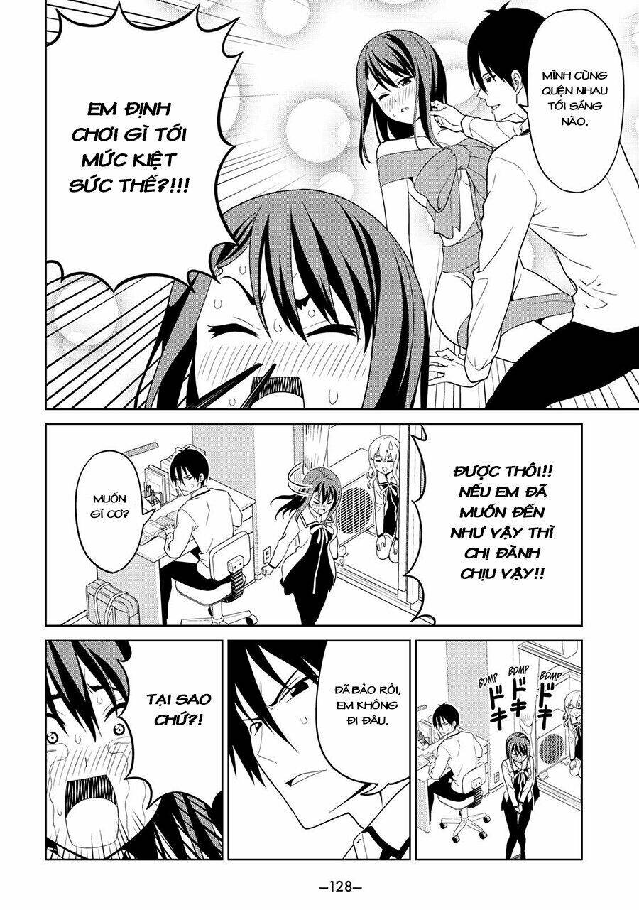 Aho Girl Chương 125 Ảnh 16