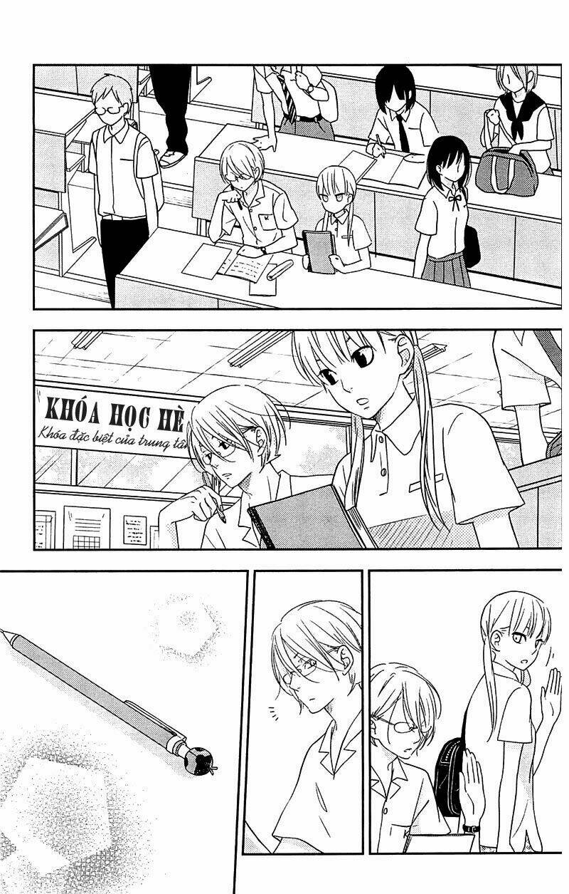 Tonari No Kaibutsu-Kun Chương 47 Ảnh 16