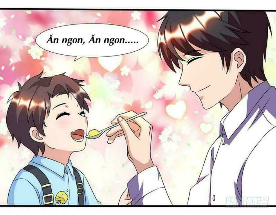 Tổng Tài Daddy Siêu Quyền Lực Chương 14 Ảnh 18