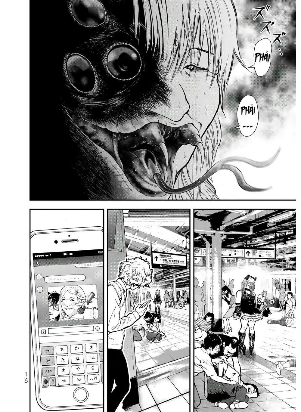 Raising Hell: Khúc Ca Nổi Loạn Chương 1 Ảnh 19