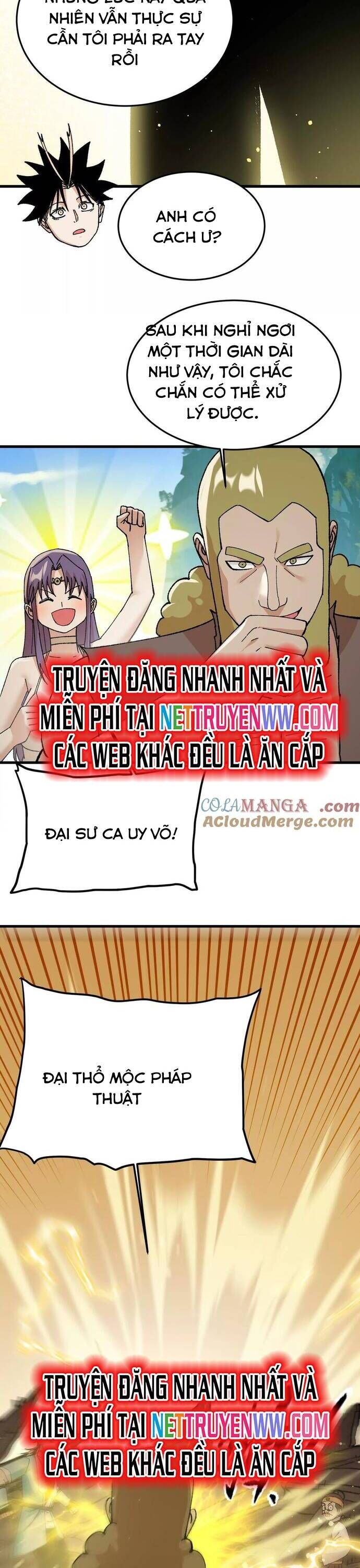 Vật Lý Tu Tiên Hai Vạn Năm Chương 44 Ảnh 8