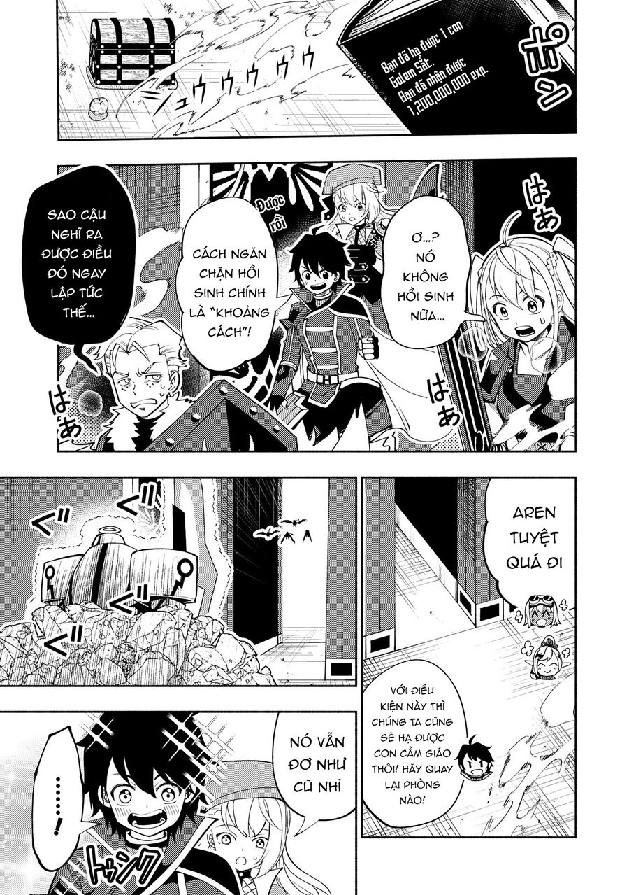 Hell Mode: Yarikomi Suki No Gamer Wa Hai Settei No Isekai De Musou Suru Chương 68 Ảnh 14