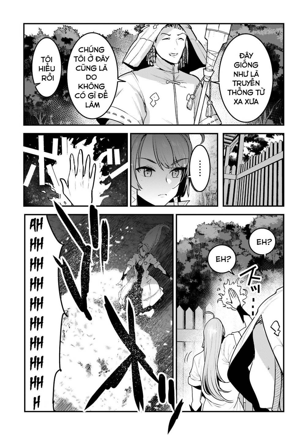Nozomanu Fushi No Boukensha Chương 43 Ảnh 11