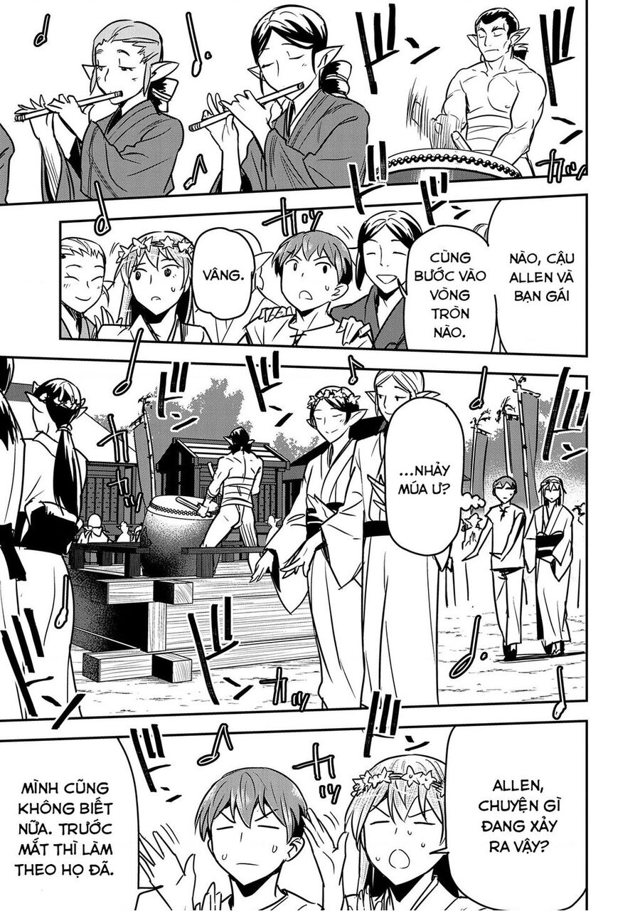 Chounin A Wa Akuyaku Reijou Wo Doushite Mo Sukuitai Chương 29 Ảnh 21