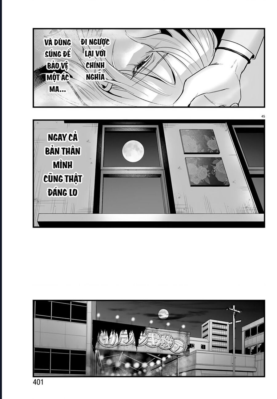 Mairimashita! Iruma-Kun: If Episode Of Mafia Chương 14 Ảnh 46
