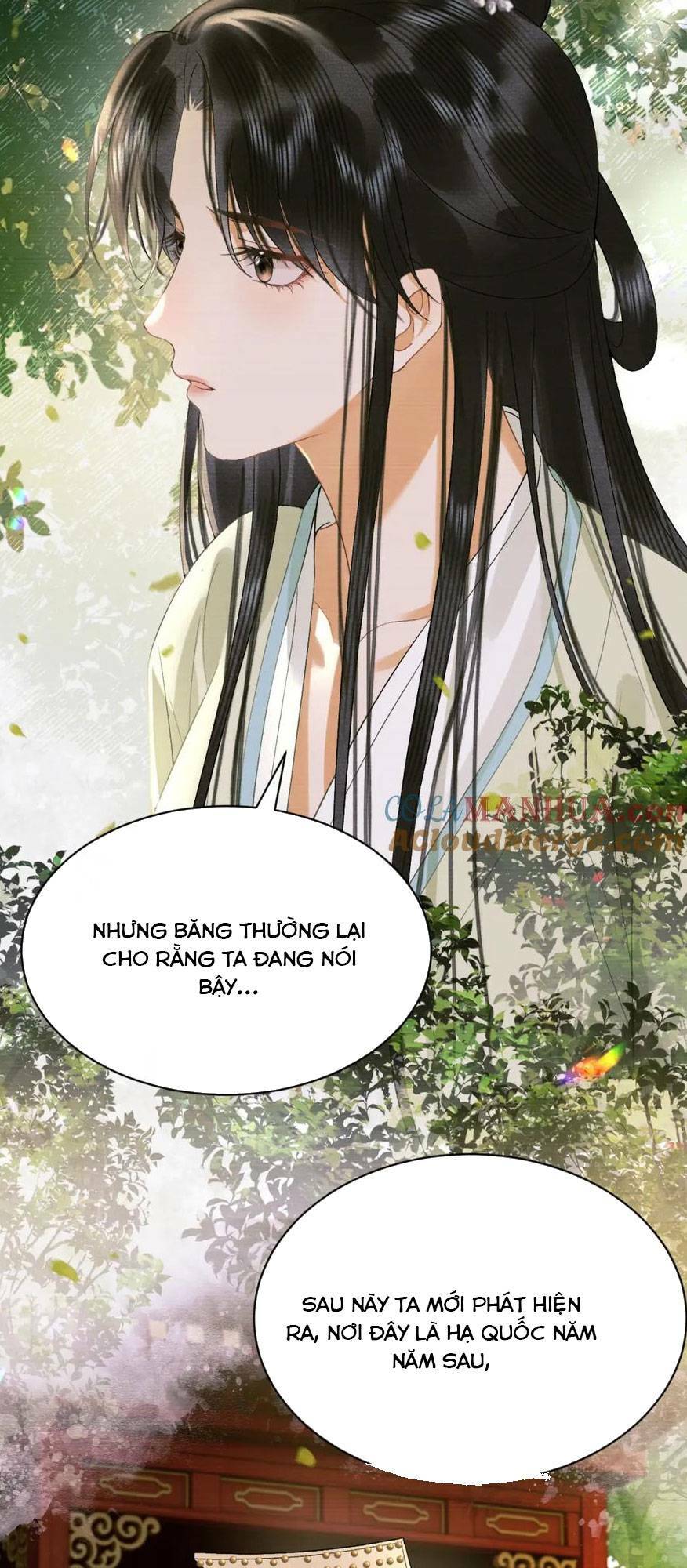 Hắc Nguyệt Quang Nắm Trong Tay Kịch Bản Be Phần 2 Chương 26 Ảnh 27