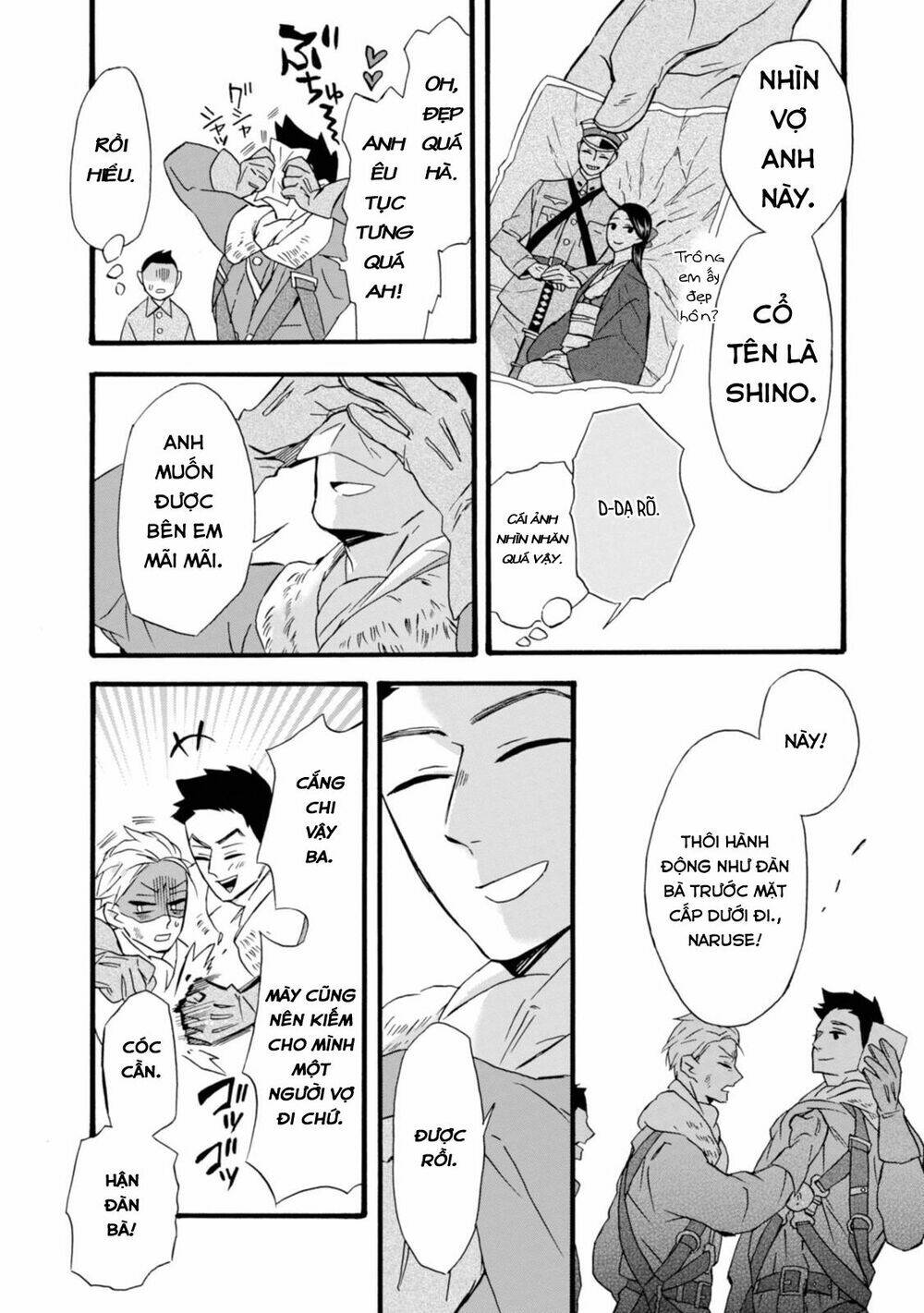 Will You Marry Me Again If You Are Reborn? Chương 15 Ảnh 15