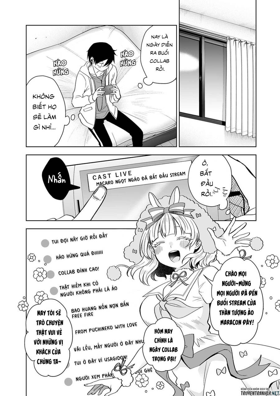 Koi Shita No De, Haishin Shite Mita Chương 73 Ảnh 12